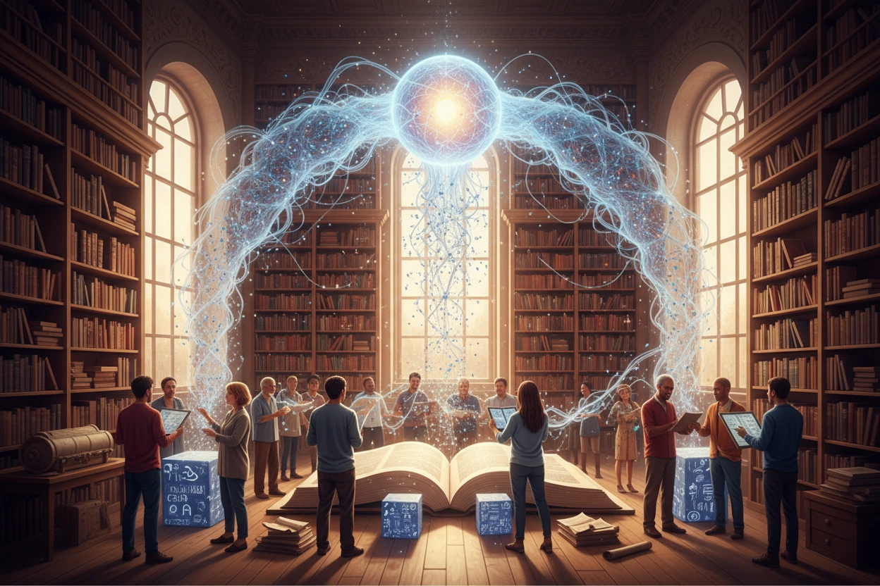 How Do Large Language Models Learn from Data Effectively?