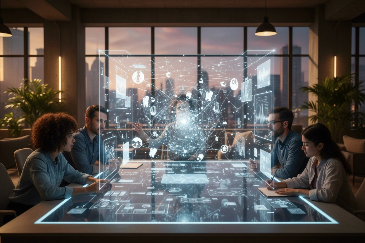 AI's Impact on Scriptwriting and Story Development