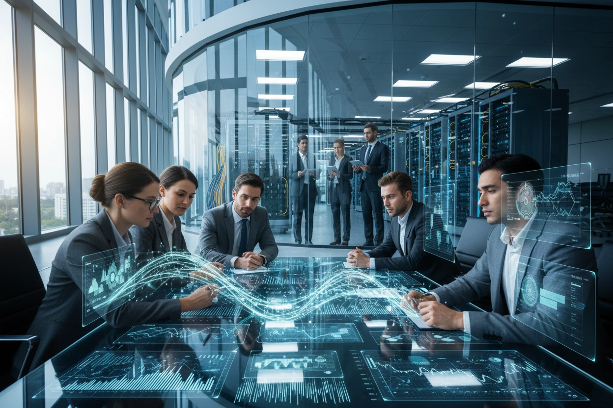 How Do Financial Institutions Validate AI Predictions?