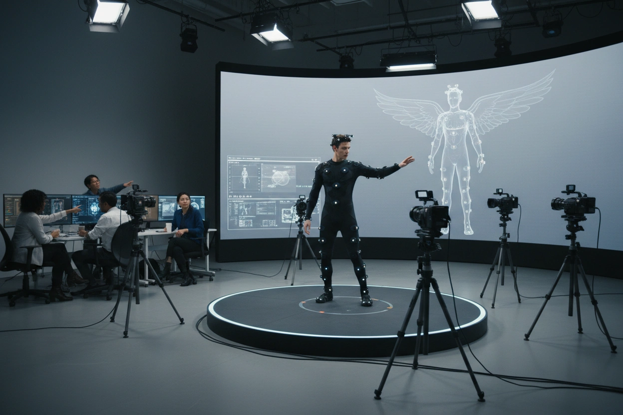 Professional image illustrating Understanding AI Character Creation Techniques