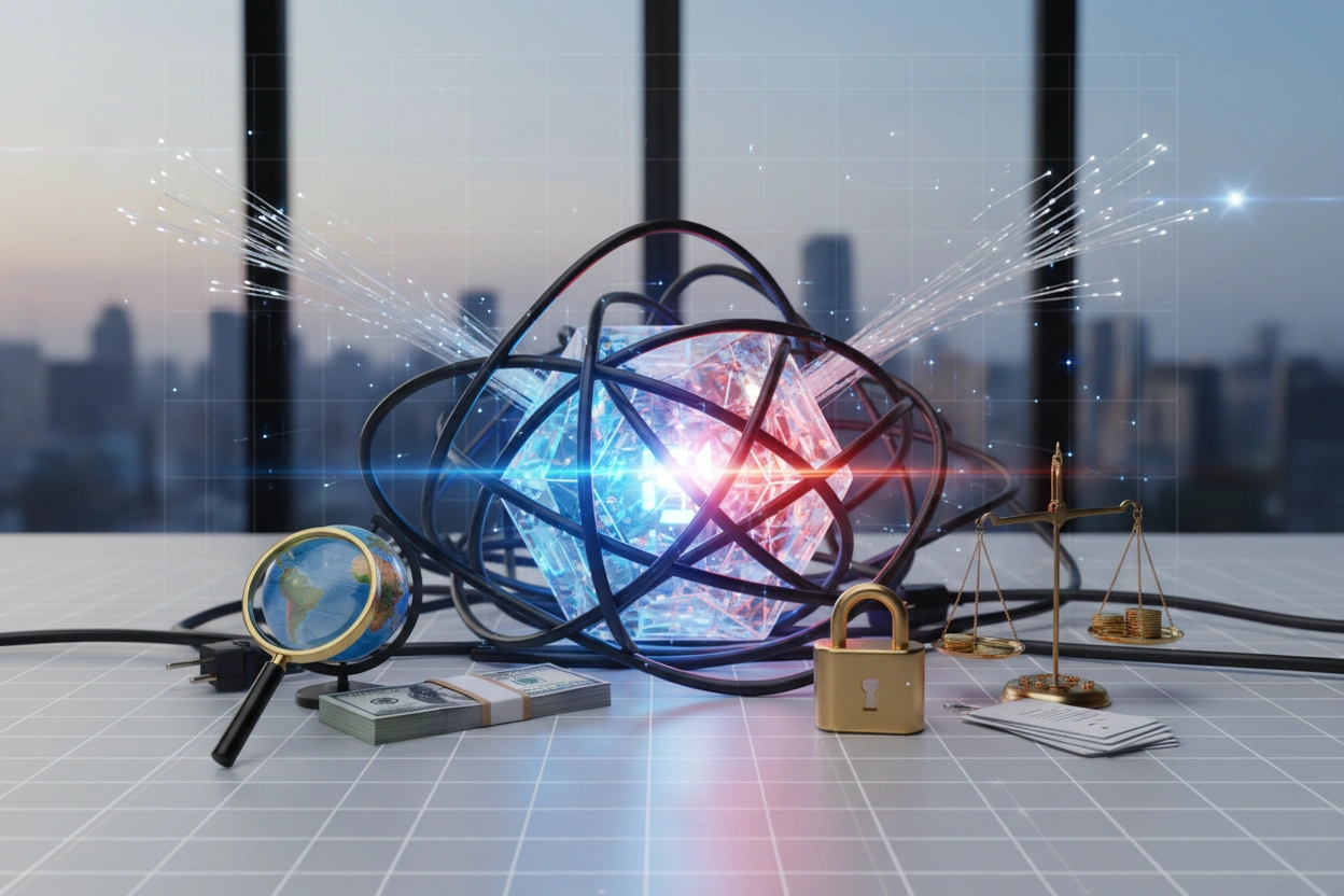 Professional image illustrating Key Triggers for Regulatory Scrutiny