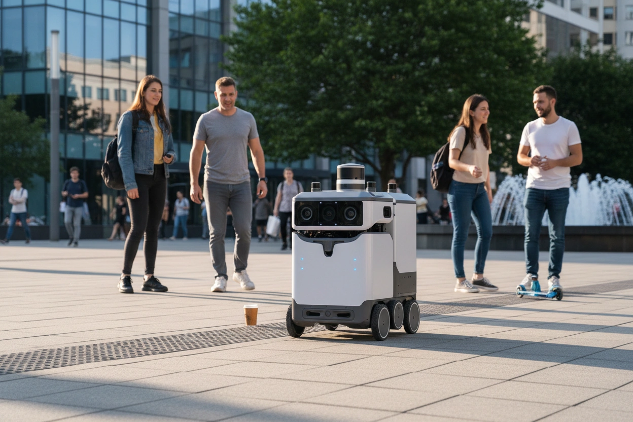 Professional image illustrating Understanding Autonomous Navigation Systems