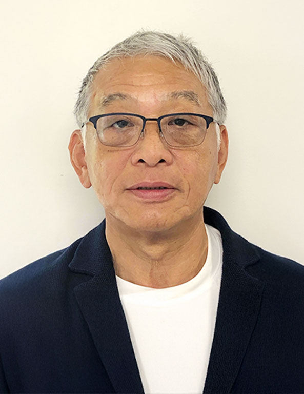 EVE 審査員 米田 哲二