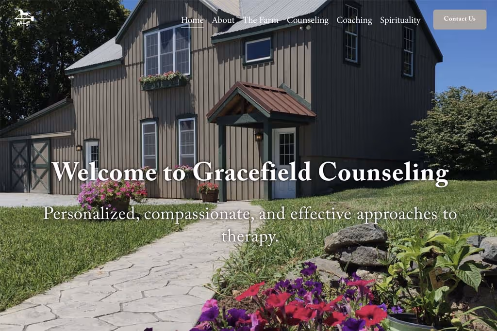 Gracefield Counseing