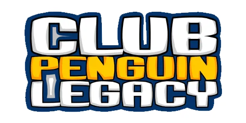 The Club Penguin Legacy logo