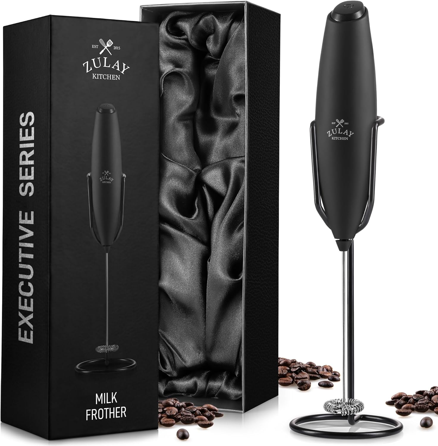 Frother Wand