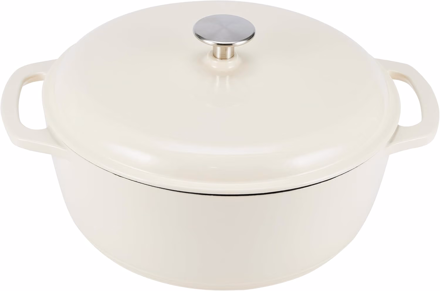 Cast Iron Dutch Oven Pot