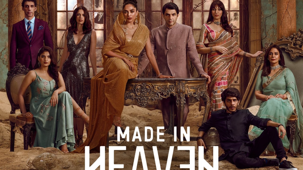 Made in Heaven (Amazon Prime Video) High-society weddings become a window into elite lives full of secrets, scandals, and emotional chaos. Beneath the glamour are stories of forbidden love, societal pressure, and moral conflict. If you loved Bridgerton’s social drama, this one hits close.