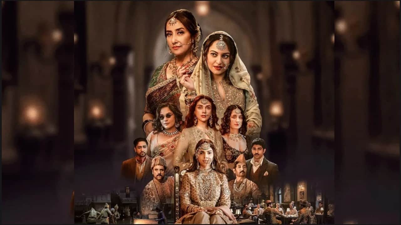 Heeramandi: The Diamond Bazaar (Netflix) Opulent, poetic, and emotionally intense, this series explores love, rivalry, and survival among powerful women. The romance is slow-burning, the stakes are high, and the visuals are breathtaking. Perfect if you enjoy passion wrapped in grandeur.