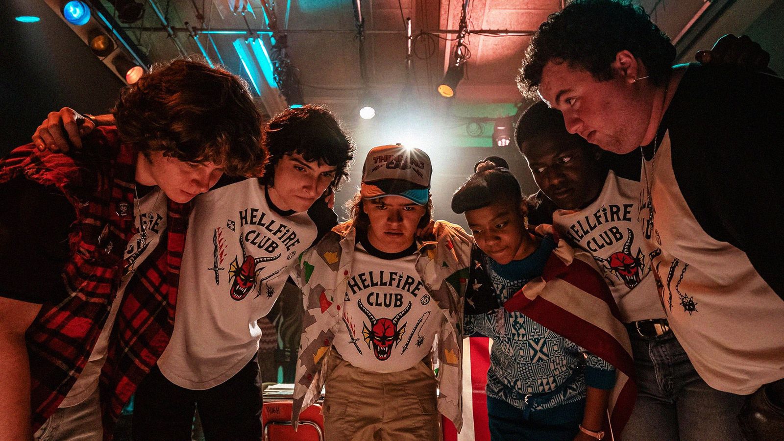 Shows like Stranger Things