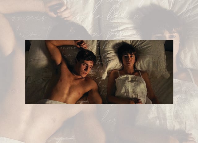 In Normal People (2020), Marianne and Connell’s intimate scenes are awkward and far from pornographic.