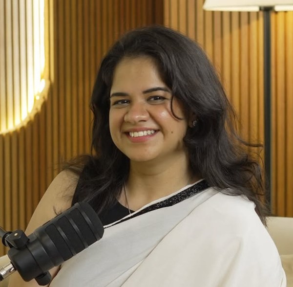 Aastha Khanna Bhardwaj, founder of The Intimacy Collective India. She also worked on Gehraiyaan.