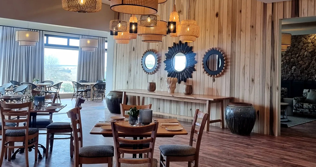 Skyfall Restaurant