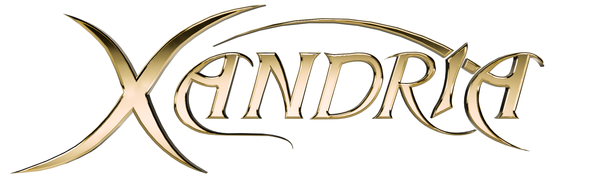 Xandria Logo
