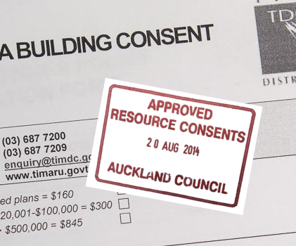 Resource consent and building consent comparison for New Zealand homeowners