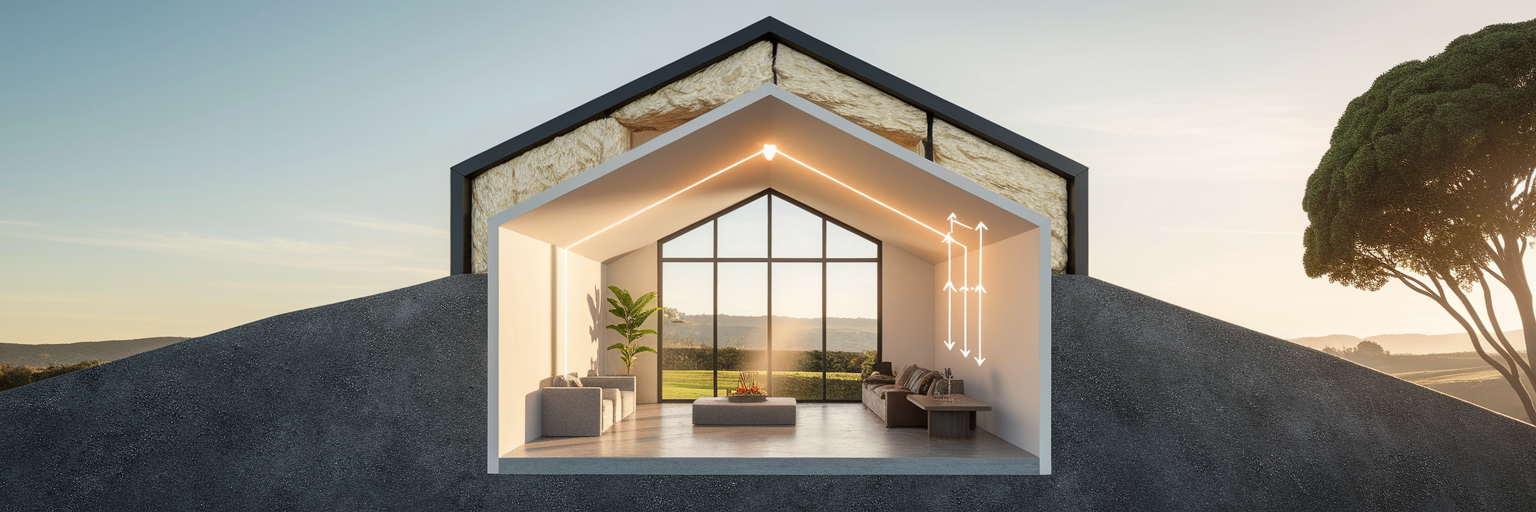 This guide explains the core principles for creating a comfortable and low-cost house suited to New Zealand's climate.