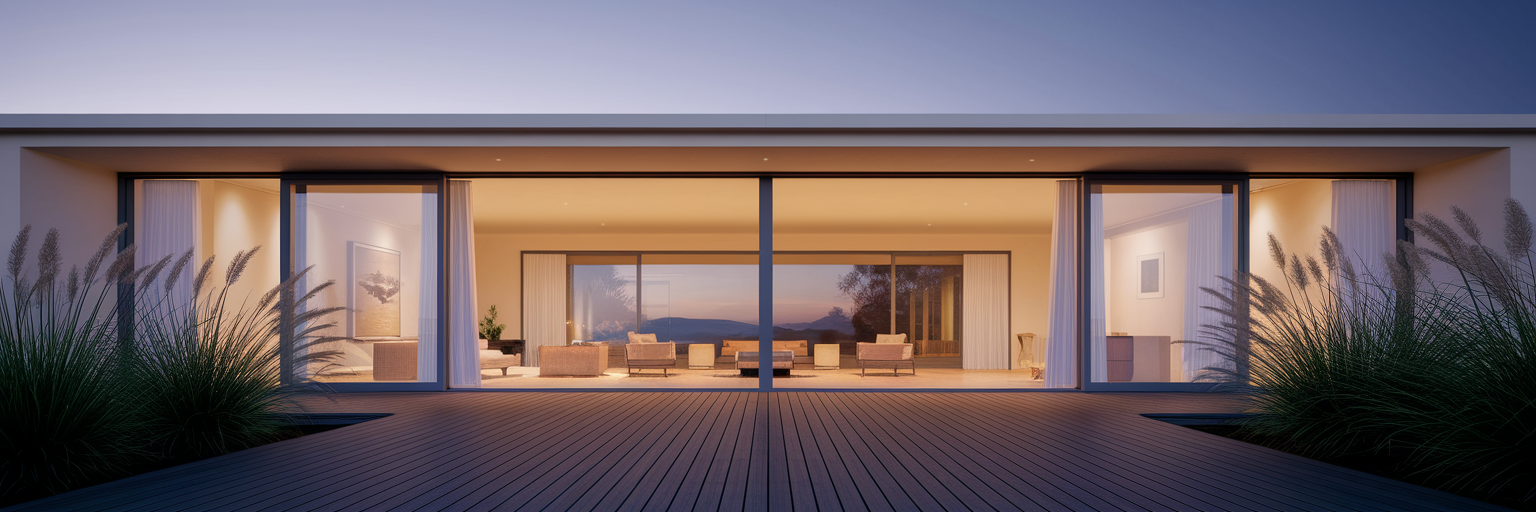 Discover how to balance sophisticated design with practical strategies for a naturally comfortable and healthy living space.