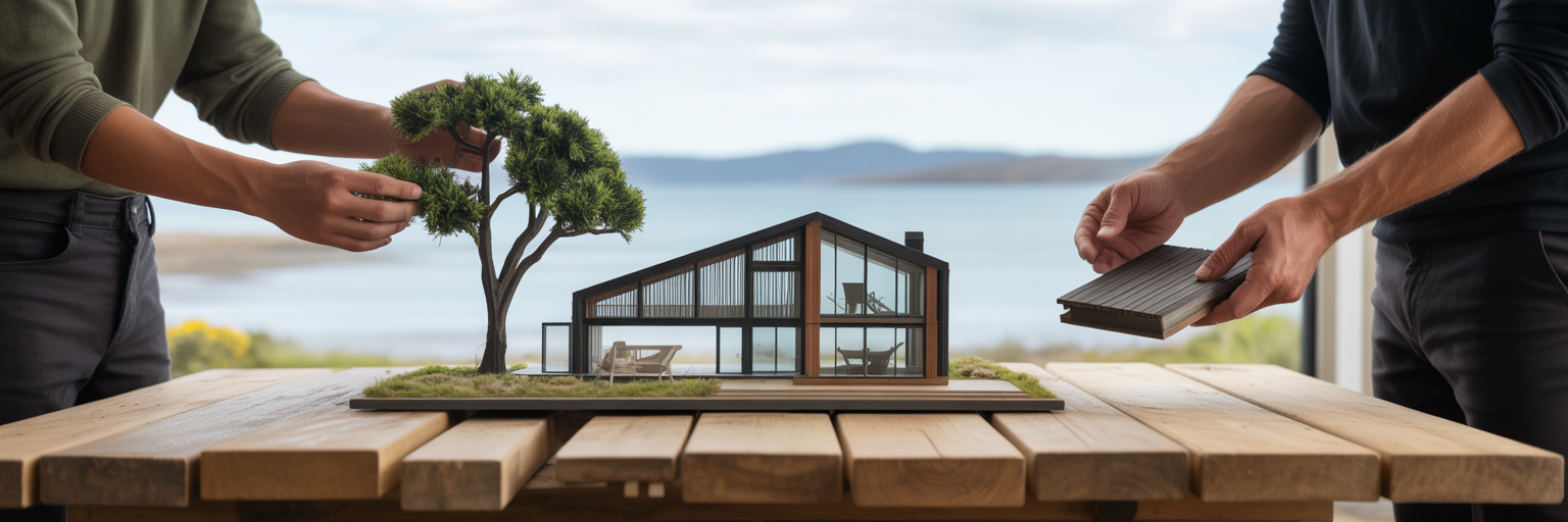 Discover how bringing a builder onto your team early helps create a more predictable and cost effective construction process for your new home.