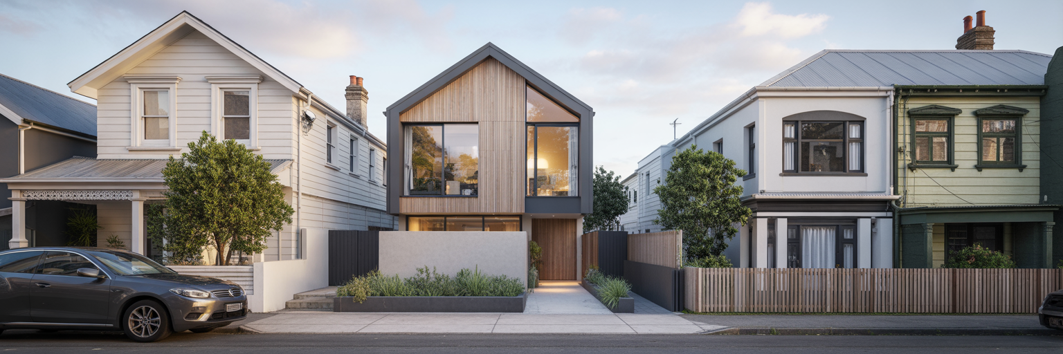Learn the key principles for designing quality urban homes that contribute positively to New Zealand's neighbourhoods.