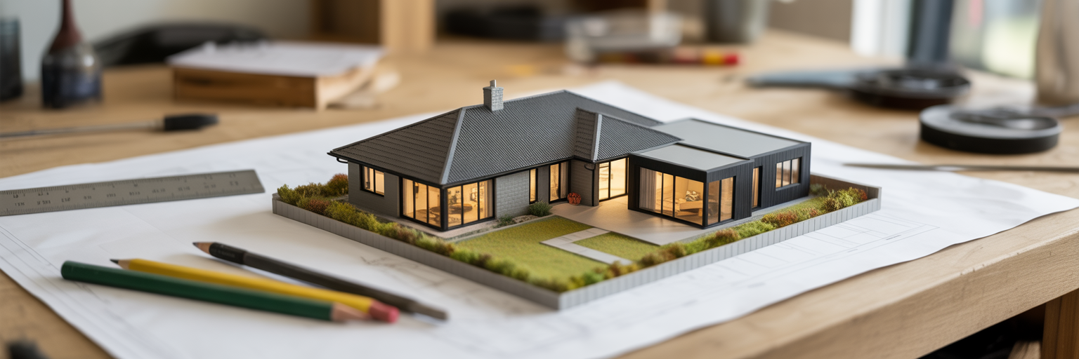 Learn how to increase your investment returns by developing a second dwelling on your existing land.