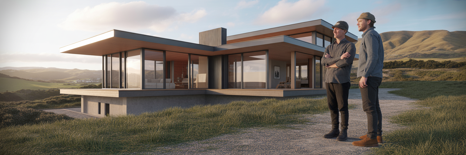 Learn how a collaborative approach with your contractor from the design phase leads to a smoother, more cost effective, and higher quality home build.