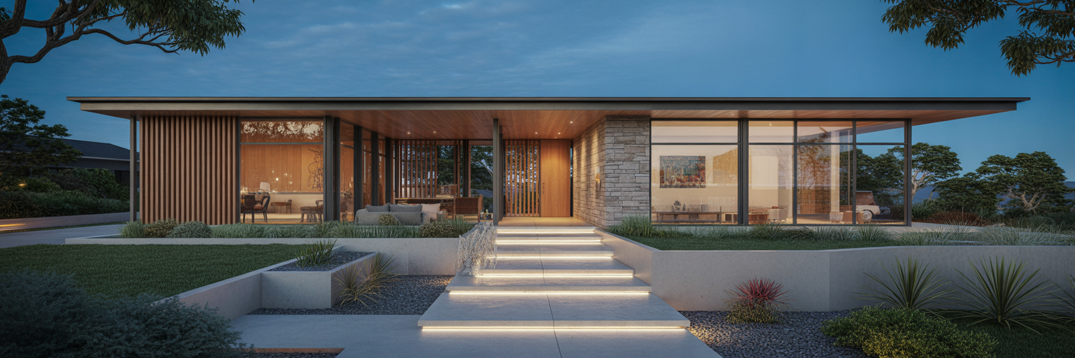 Learn how thoughtful design can create a stylish Kiwi house that adapts to your family's needs for years to come.