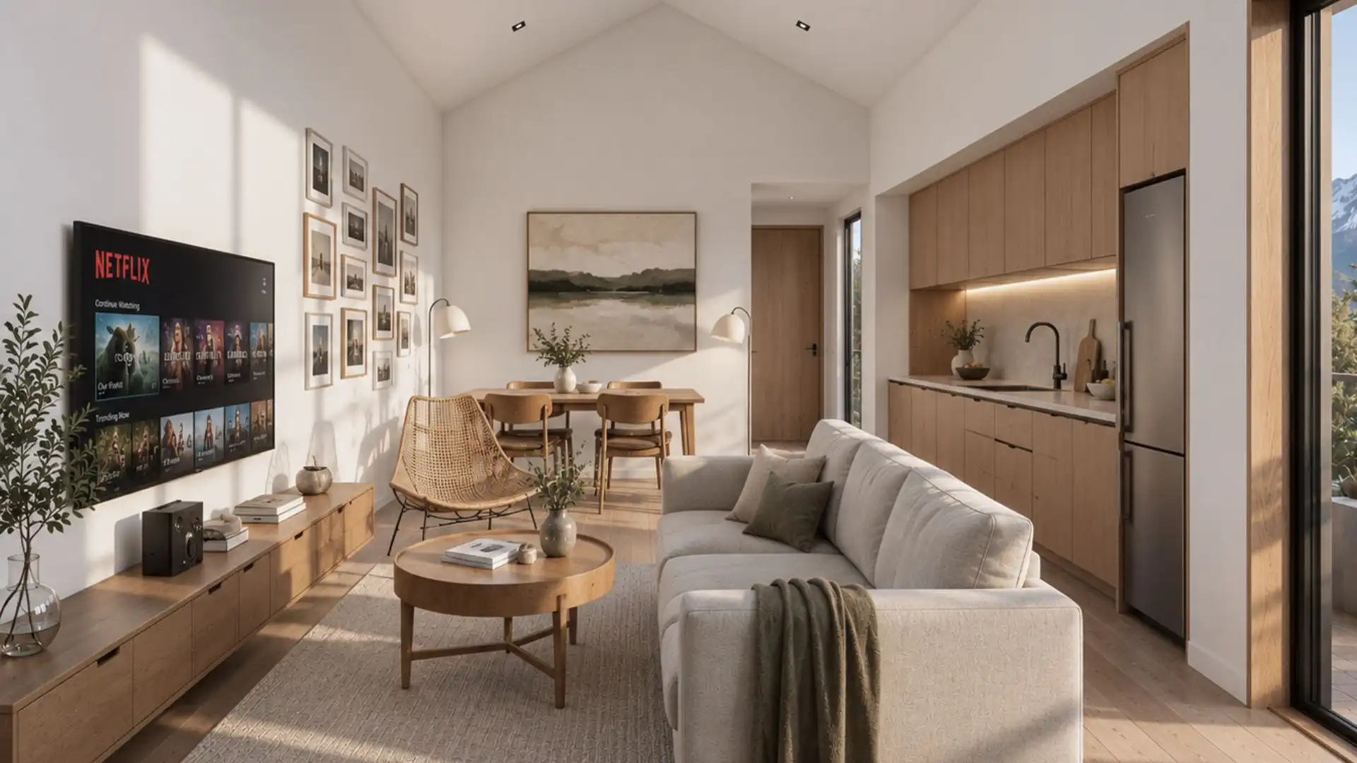 Modal Architecture residential project in Auckland, showcasing considered architectural design for a local residential site