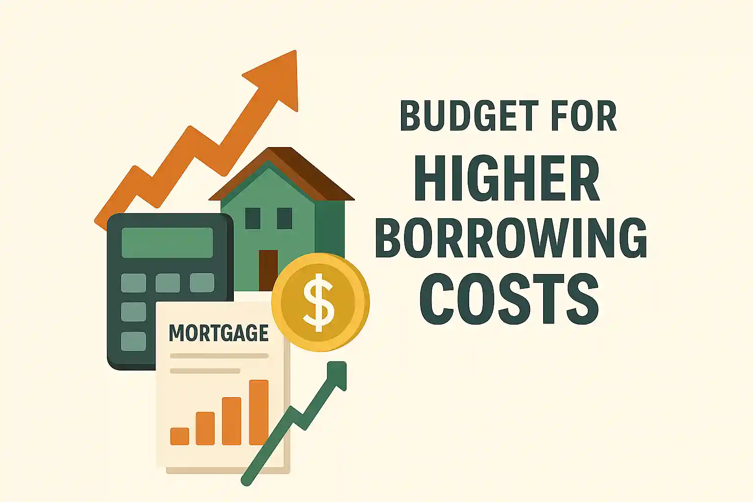 Budget for Higher Borrowing Costs, Renovating and Building Advice Modal Architecture New Zealand