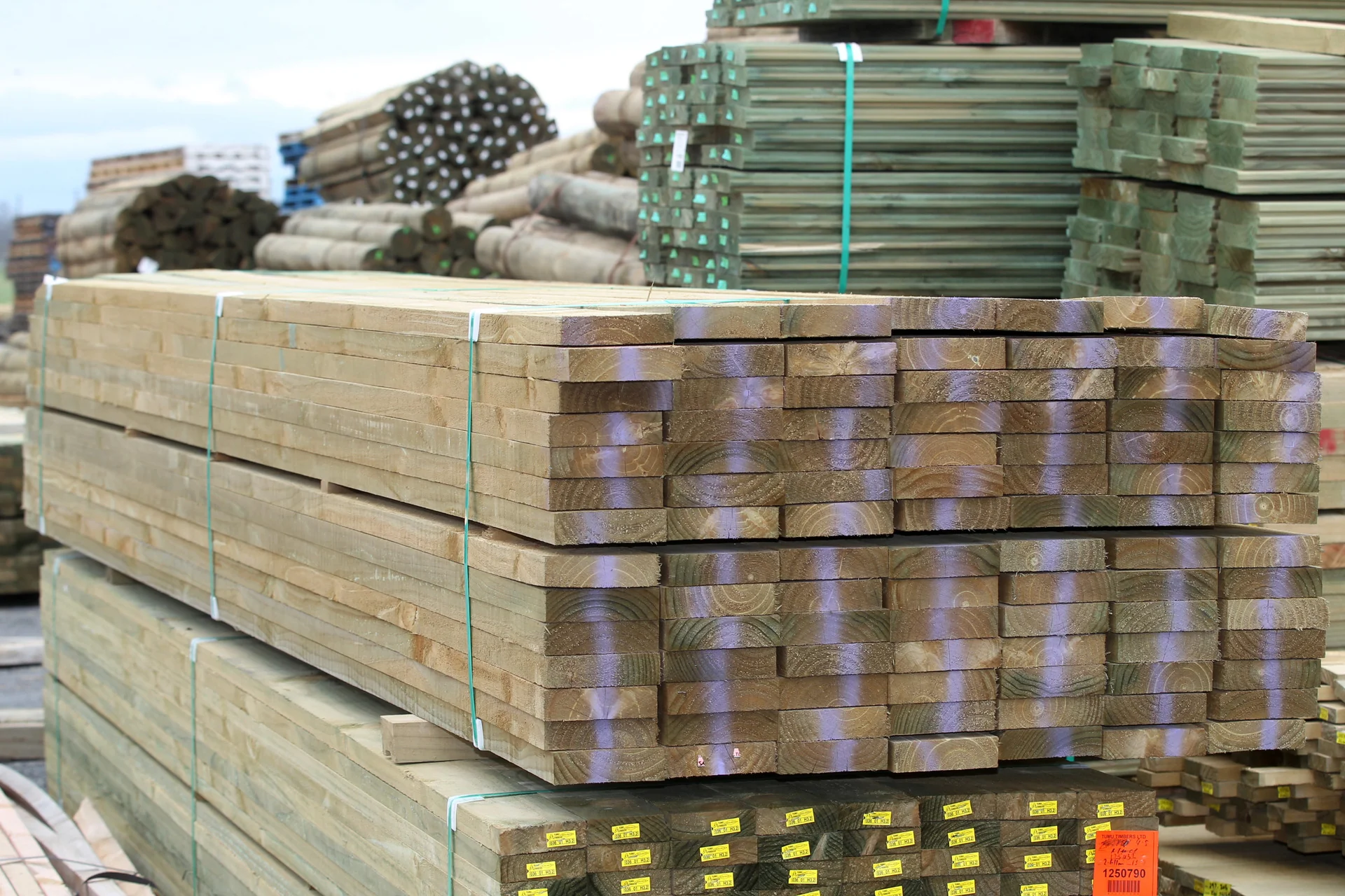 Modal Architecture Bespoke Design Timber Building Materials Shortage
