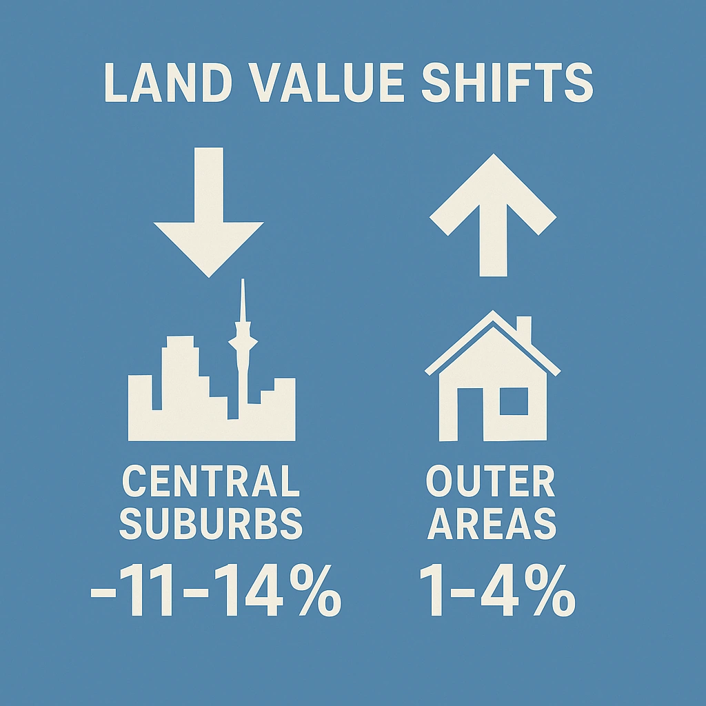 Modal Achitecture, Auckland’s New Valuations: Impact on Building a New Home