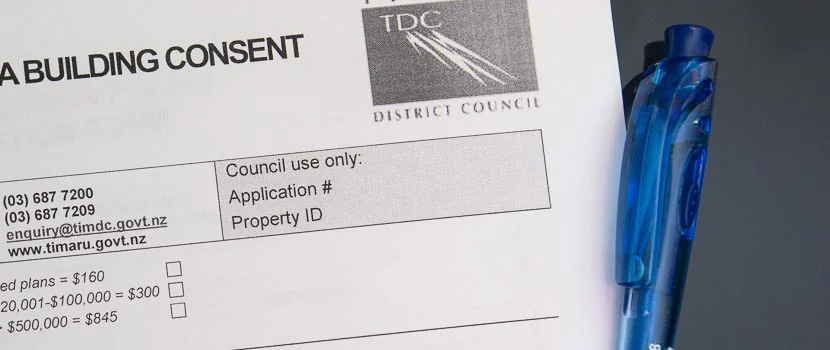 Building consent documentation and approval guidance for New Zealand homeowners