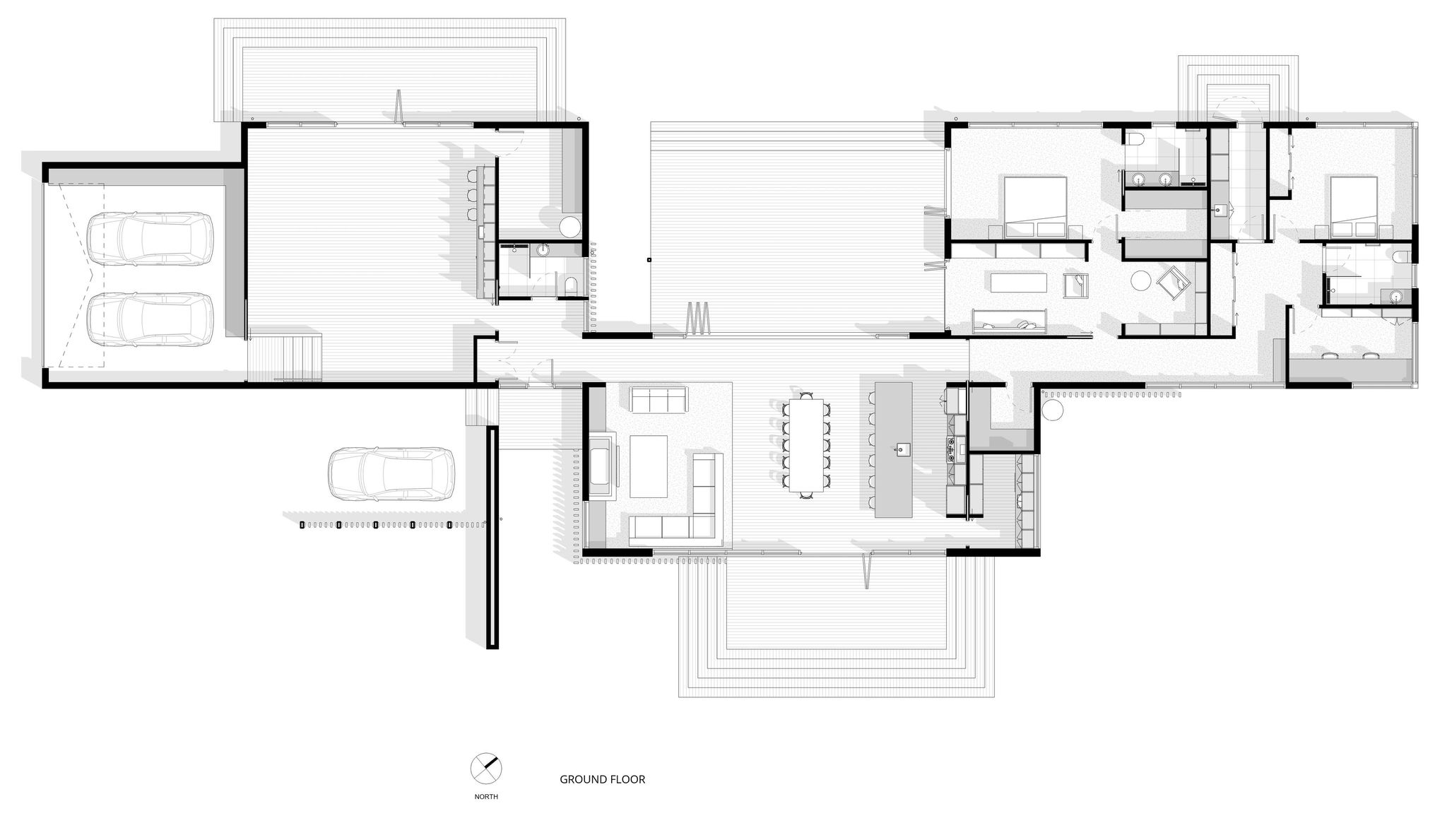 Modal Architecture Bespoke Design Good Architectural Design Floor Plan Layout