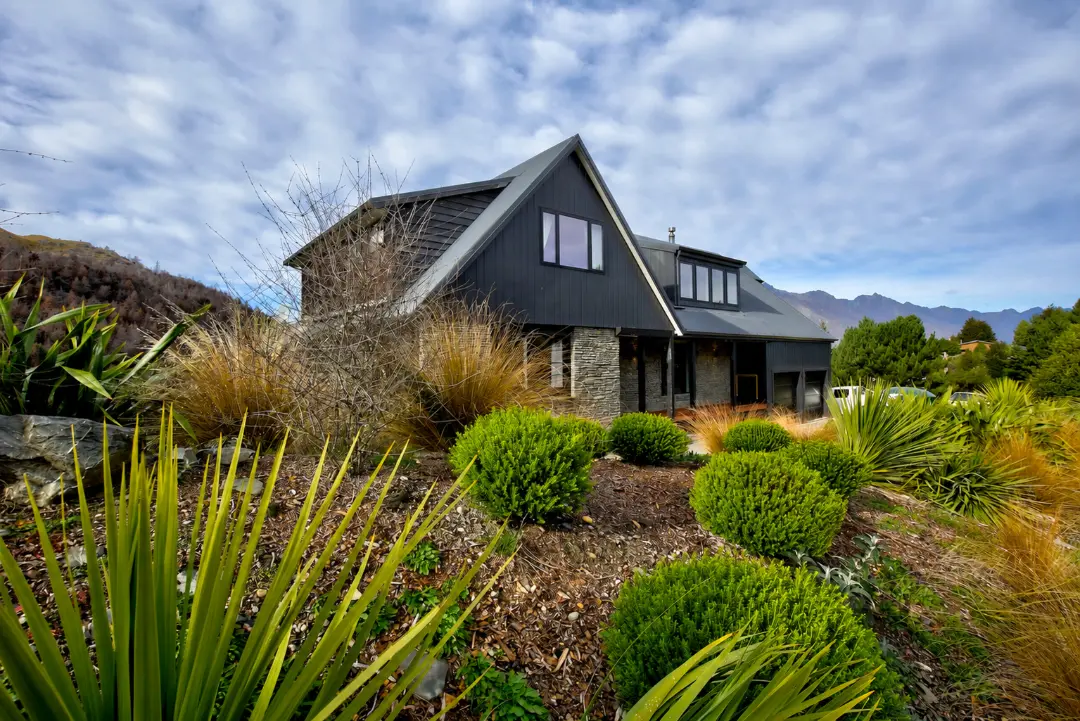 Modal Architecture residential project in Auckland, showcasing considered architectural design for a local residential site