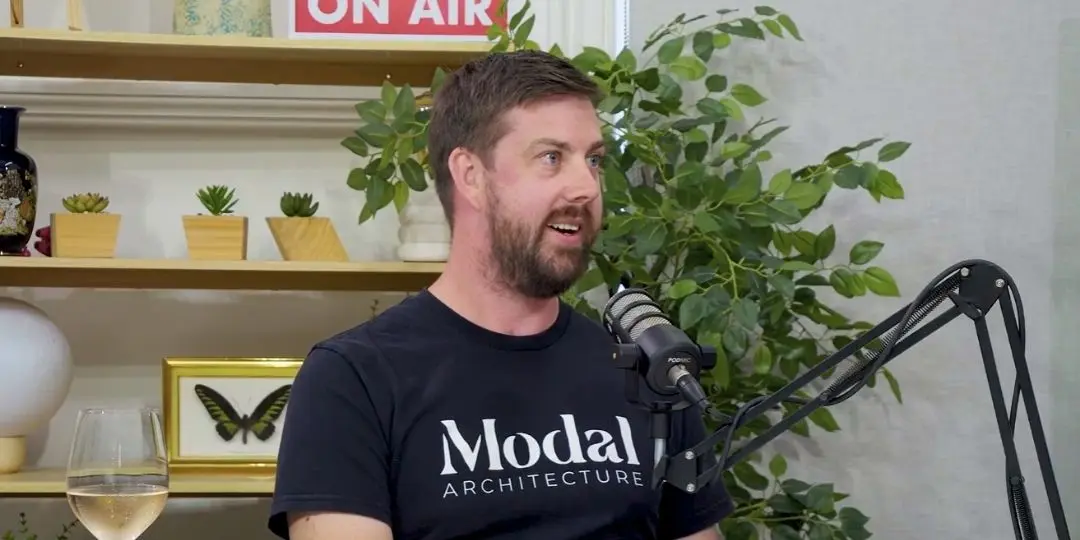 Sam Hodgson of Modal Architecture discussing ideas and architectural advice for creating better homes in Auckland, New Zealand, covering residential design, renovations and new build architecture.
