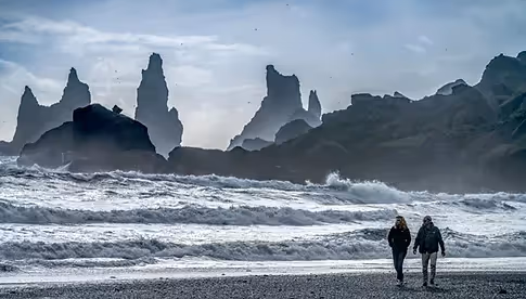 Private Iceland South Coast tour