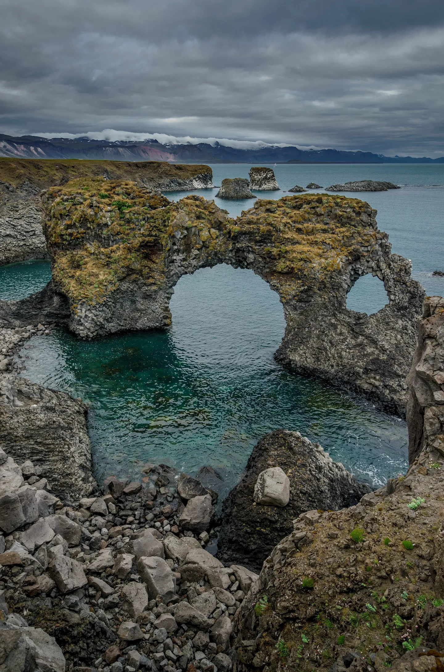 West Iceland Wonders Of Snaefellsnes