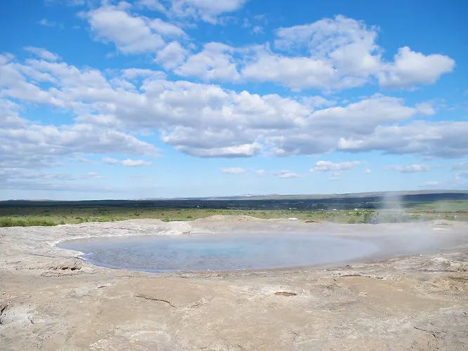 Golden Circle Iceland and Secret Lagoon Tour from Reykjavik