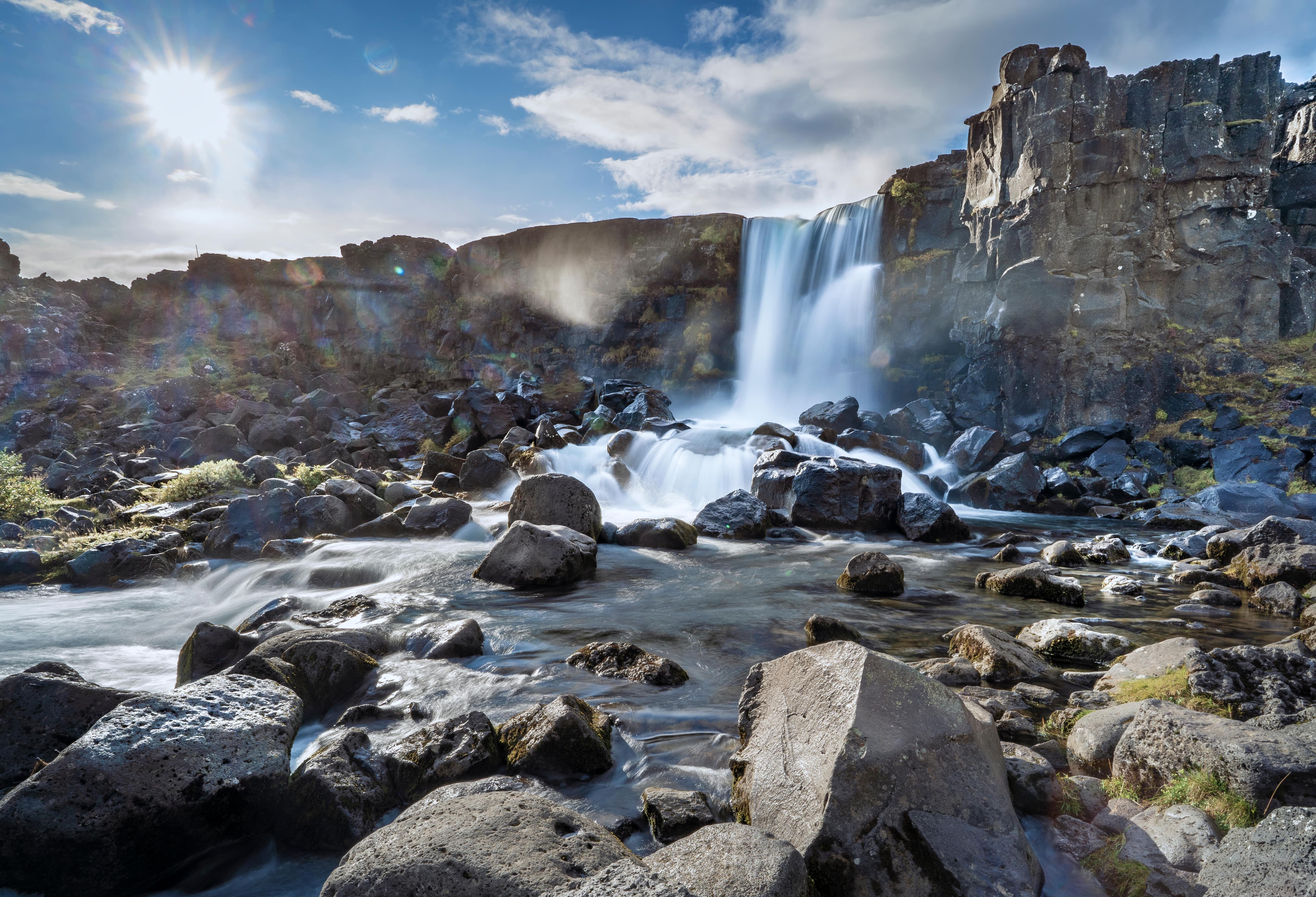 Golden Circle and Sky Lagoon Iceland