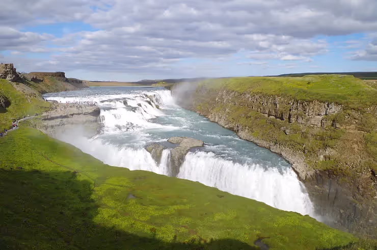 Gullfoss