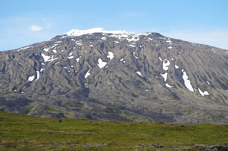 Snæfellsjökull