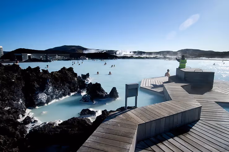 Blue Lagoon Iceland