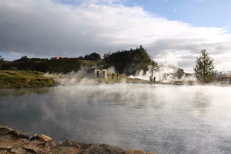 Flúðir - The best kept secret of Iceland