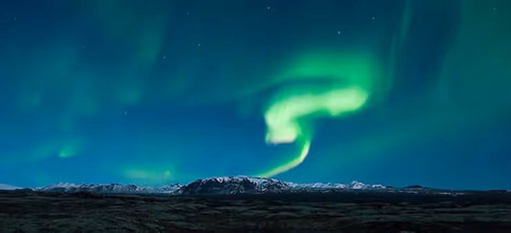 Northern Lights Iceland