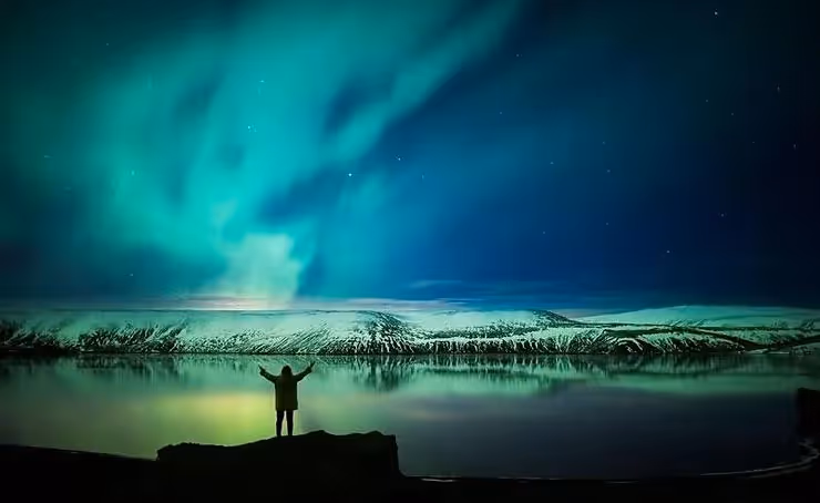 Iceland Northern Lights