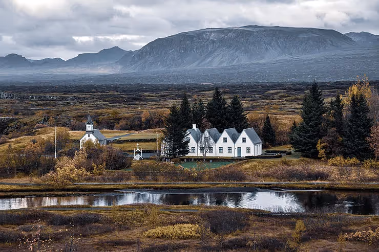 What is special about Thingvellir National Park? - Golden Circle Tours