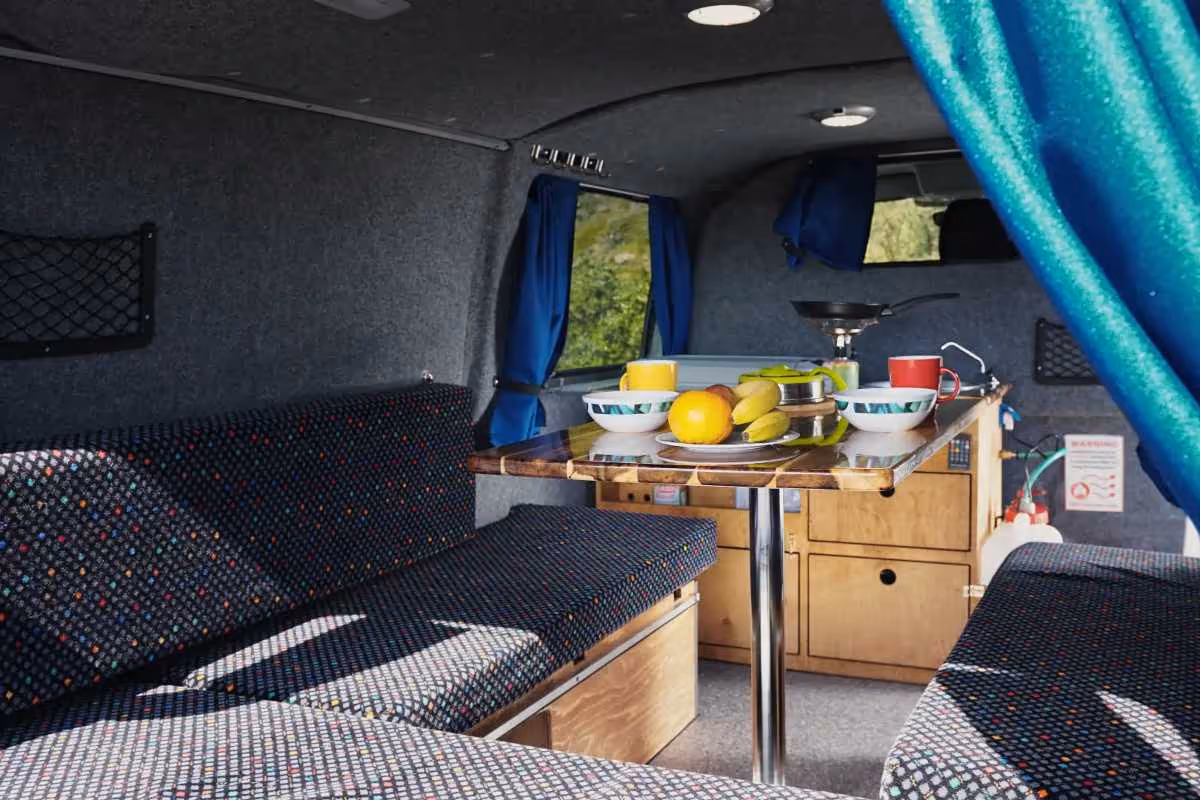 6-Day Golden Circle & Waterfalls Self-Drive Tour in a 4x4 Campervan