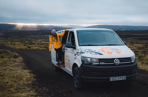 Thrilling 4-Day Golden Circle Adventure in a 4x4 Campervan - Your Ultimate Self-Drive Tour