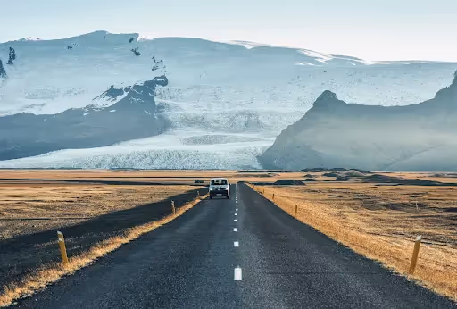 Discover Iceland's Ring Road at Your Own Pace: A 9-Day Self-Drive 4x4 Campervan Tour