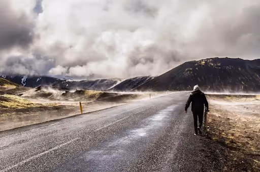 Discover Iceland's Ring Road at Your Own Pace: A 9-Day Self-Drive 4x4 Campervan Tour