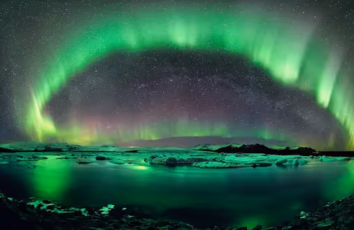 Discover Iceland's Majestic South & West in a 7-Day Northern Lights Adventure with a 4x4 Campervan - Drive Yourself to the Limit